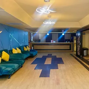 Ibeurohotel Expo Hotel