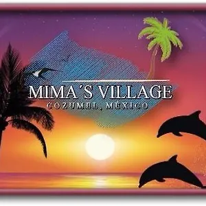 Mima's Village Villa Cozumel