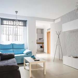 Suncity Cobertizo Apartamento Málaga