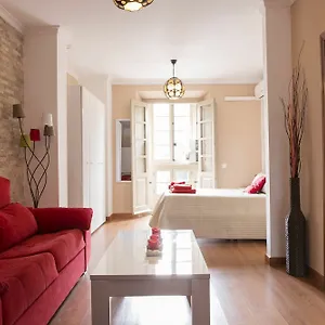 Suncity Loft Carreteria Apartamento Málaga