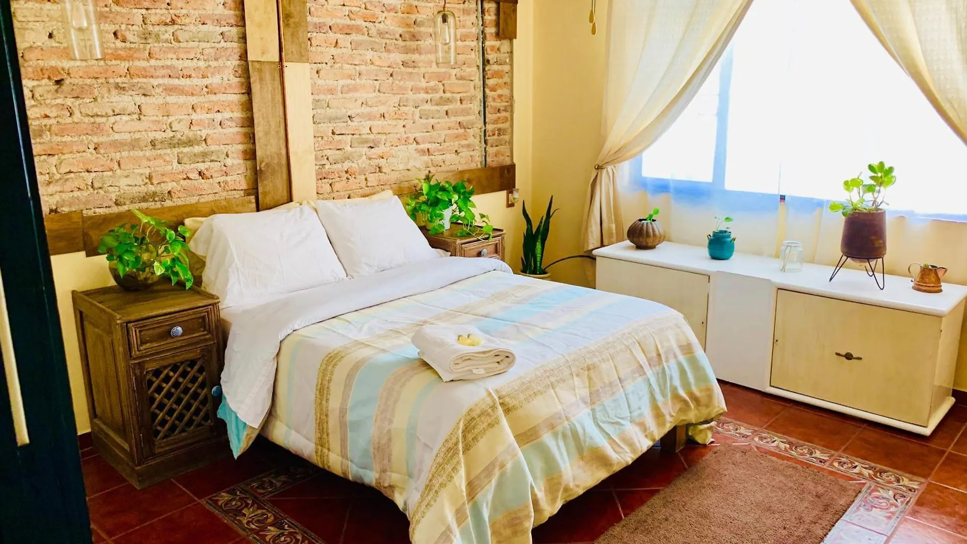 Casa Bonita Guest House Guadalajara 0*,