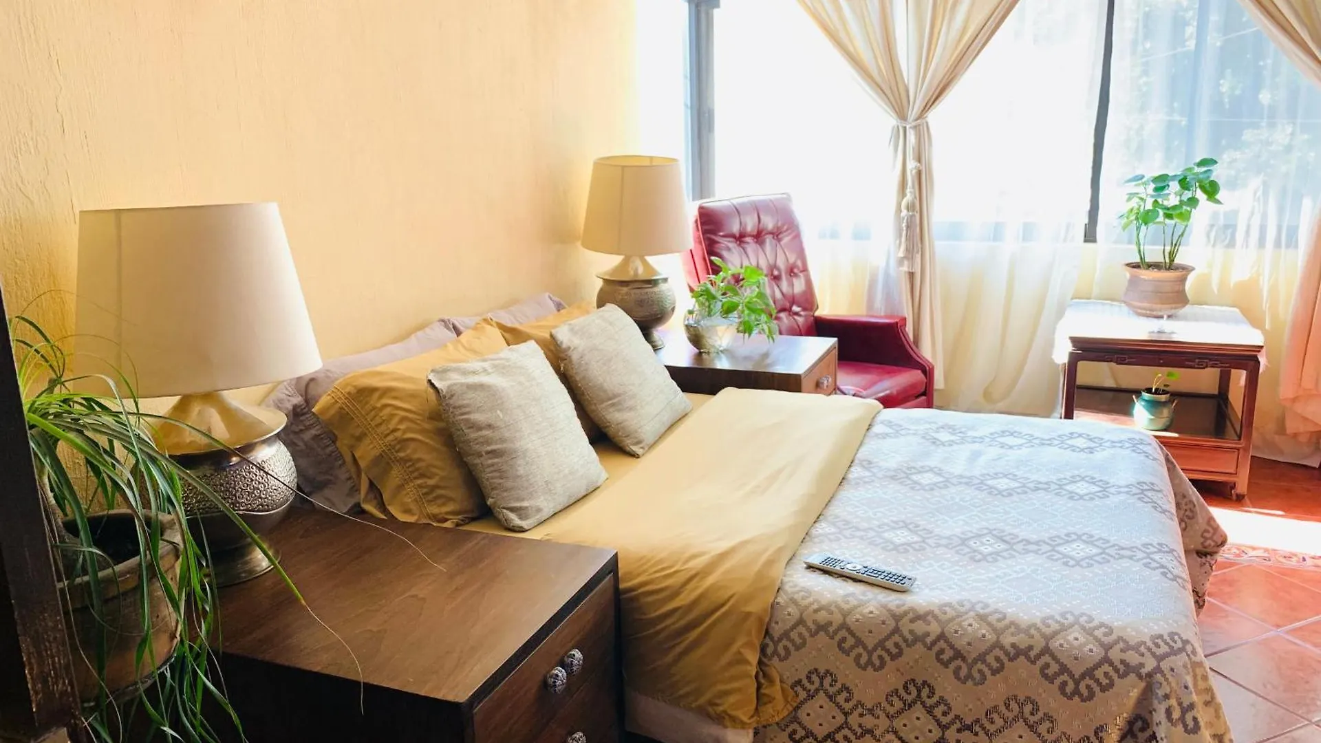 Casa Bonita Guest House Guadalajara Mexico
