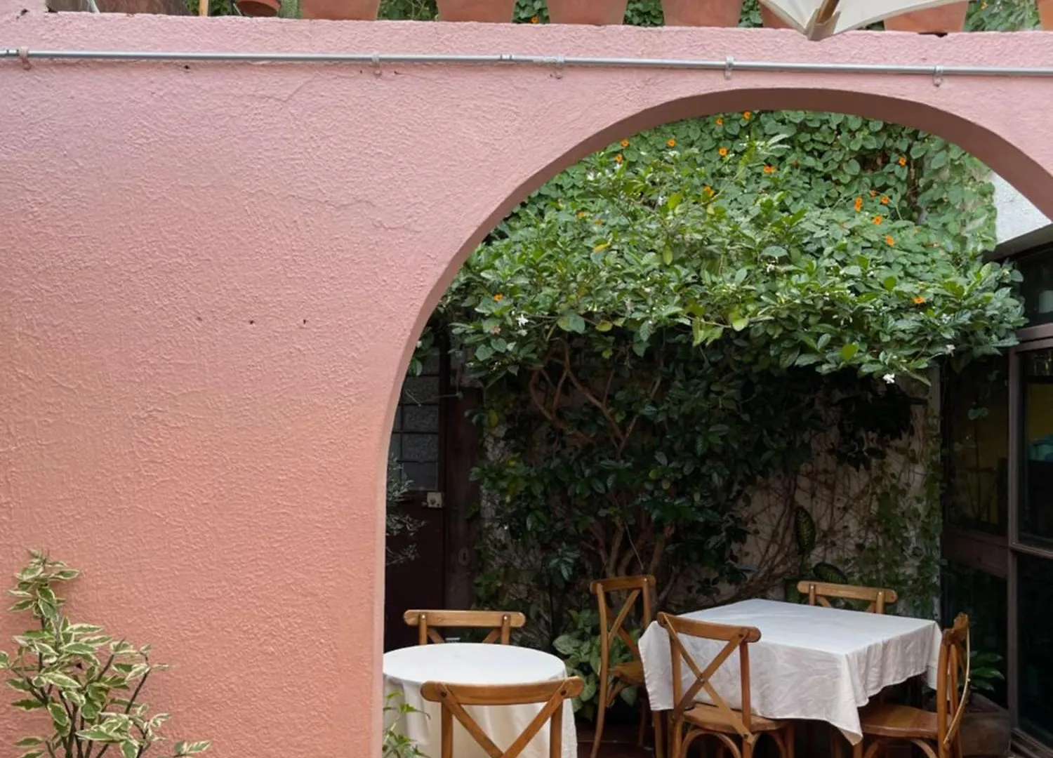 Casa Bonita Guest House Guadalajara Mexico