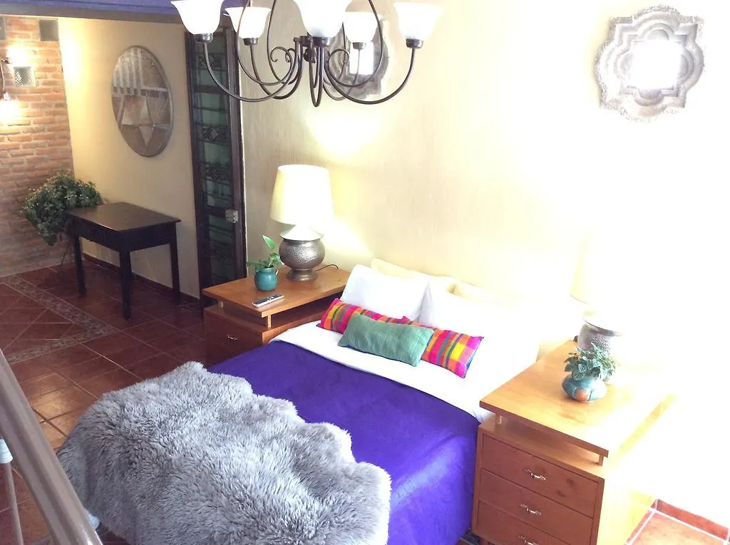 Casa Bonita Guest House Guadalajara 0*,