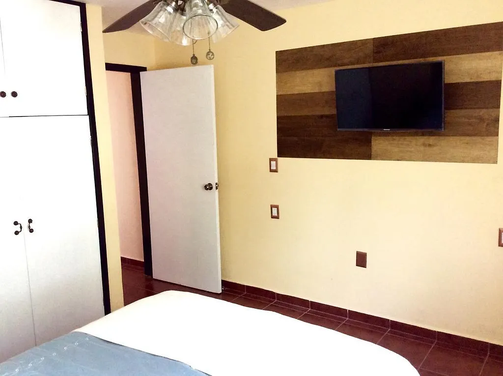 Casa Bonita Guest House Guadalajara Mexico