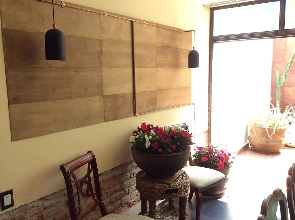 Casa Bonita Guest House Guadalajara