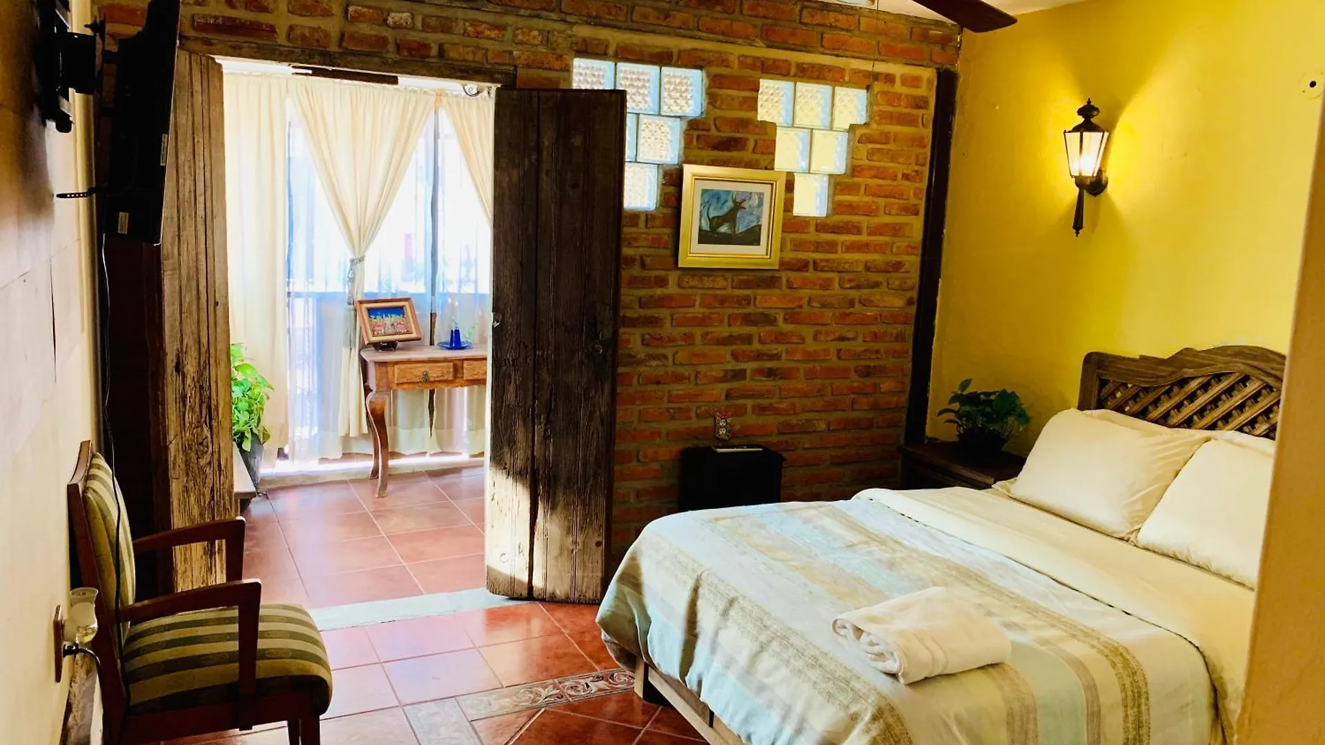 Hotel Casa Bonita à Guadalajara 0*,  Mexique