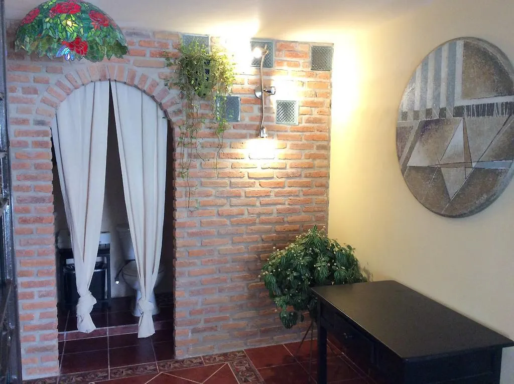 Casa Bonita Guest House Guadalajara Mexico